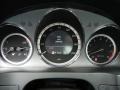 2010 Mercedes-Benz C 350 Sport Gauges