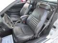 Dark Charcoal Front Seat Photo for 2001 Ford Mustang #73735427