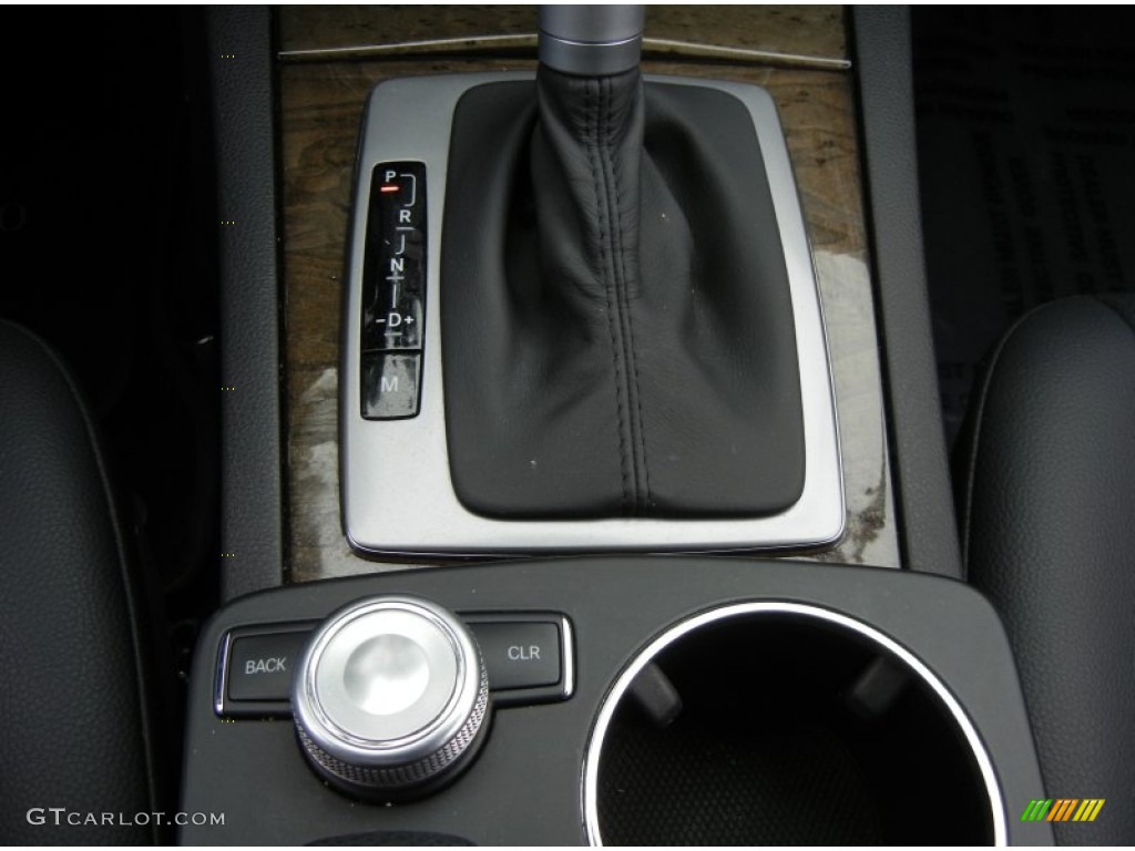 2010 Mercedes-Benz C 350 Sport Transmission Photos