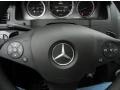 Controls of 2010 C 350 Sport