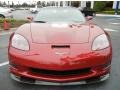Crystal Red Metallic - Corvette ZR1 Photo No. 2