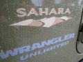Commando Green - Wrangler Unlimited Sahara 4x4 Photo No. 6