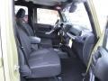 Commando Green - Wrangler Unlimited Sahara 4x4 Photo No. 9
