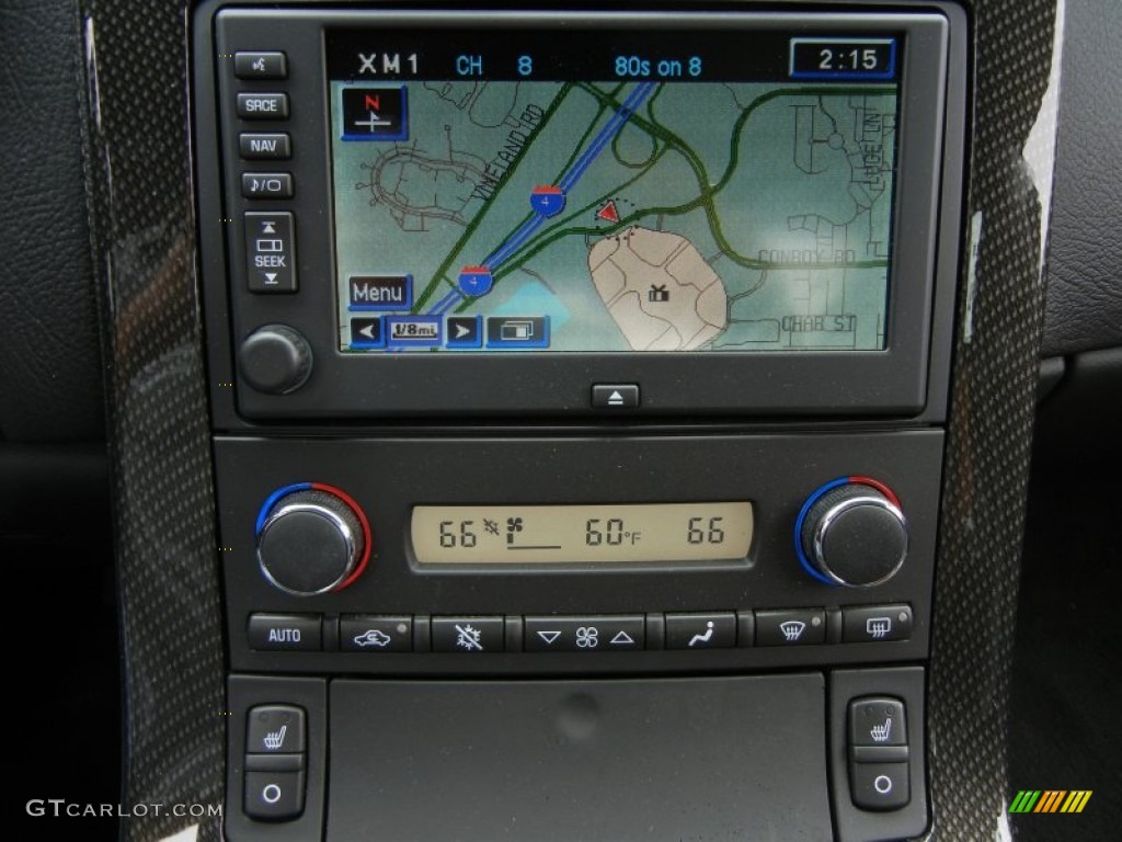 2010 Chevrolet Corvette ZR1 Navigation Photo #73735940