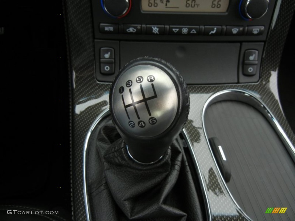 2010 Chevrolet Corvette ZR1 6 Speed Manual Transmission Photo #73735957