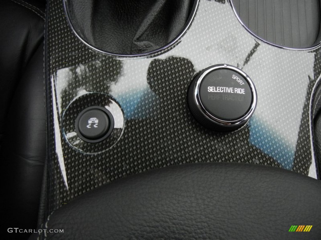 2010 Chevrolet Corvette ZR1 Controls Photo #73735978