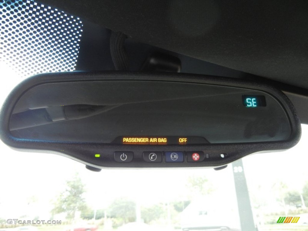 2010 Chevrolet Corvette ZR1 Controls Photo #73735988