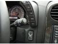 2010 Chevrolet Corvette ZR1 Controls