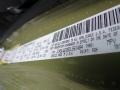  2013 Wrangler Unlimited Sahara 4x4 Commando Green Color Code PGH