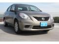 Titanium Metallic - Versa 1.6 SV Sedan Photo No. 1