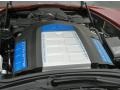 6.2 Liter Supercharged OHV 16-Valve LS9 V8 Engine for 2010 Chevrolet Corvette ZR1 #73736105