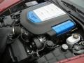 6.2 Liter Supercharged OHV 16-Valve LS9 V8 Engine for 2010 Chevrolet Corvette ZR1 #73736124