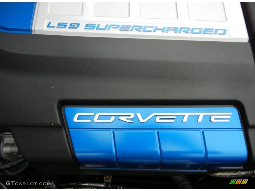 2010 Chevrolet Corvette ZR1 Marks and Logos Photo #73736135