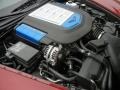 6.2 Liter Supercharged OHV 16-Valve LS9 V8 Engine for 2010 Chevrolet Corvette ZR1 #73736157