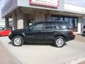 2002 Black Jeep Grand Cherokee Limited 4x4  photo #9