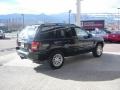 2002 Black Jeep Grand Cherokee Limited 4x4  photo #13