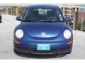 Laser Blue - New Beetle S Coupe Photo No. 2