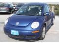 Laser Blue - New Beetle S Coupe Photo No. 3