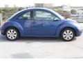Laser Blue - New Beetle S Coupe Photo No. 4