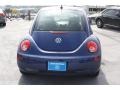 Laser Blue - New Beetle S Coupe Photo No. 5