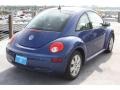Laser Blue - New Beetle S Coupe Photo No. 6