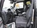 Black - Wrangler Unlimited Rubicon 4x4 Photo No. 7