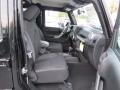 Black - Wrangler Unlimited Rubicon 4x4 Photo No. 9