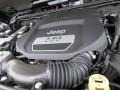 Black - Wrangler Unlimited Rubicon 4x4 Photo No. 11