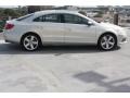 White Gold Metallic - CC VR6 4Motion Photo No. 6