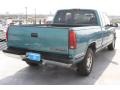 1998 Medium Blue-Green Metallic Chevrolet C/K K1500 Extended Cab 4x4  photo #5