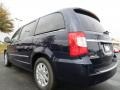 2013 True Blue Pearl Chrysler Town & Country Touring  photo #2