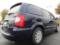 2013 True Blue Pearl Chrysler Town & Country Touring  photo #3