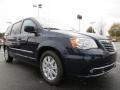2013 True Blue Pearl Chrysler Town & Country Touring  photo #4