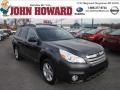 Graphite Gray Metallic - Outback 2.5i Premium Photo No. 1