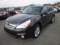 Graphite Gray Metallic - Outback 2.5i Premium Photo No. 3