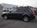Graphite Gray Metallic - Outback 2.5i Premium Photo No. 4