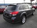Graphite Gray Metallic - Outback 2.5i Premium Photo No. 7