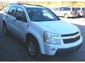 Summit White - Equinox LS AWD Photo No. 10