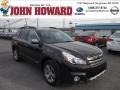 Brilliant Brown Pearl 2013 Subaru Outback 2.5i Limited