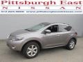 2010 Platinum Graphite Metallic Nissan Murano LE AWD  photo #1