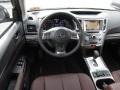 2013 Brilliant Brown Pearl Subaru Outback 2.5i Limited  photo #12