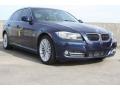 2011 Deep Sea Blue Metallic BMW 3 Series 335d Sedan  photo #1