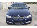 Deep Sea Blue Metallic - 3 Series 335d Sedan Photo No. 2