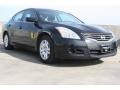 Super Black - Altima 2.5 S Photo No. 1