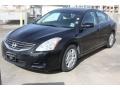 Super Black - Altima 2.5 S Photo No. 3