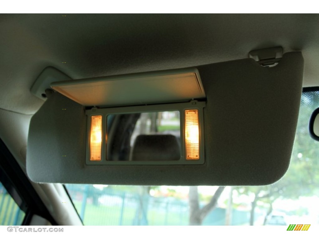 2005 F150 Lariat SuperCrew 4x4 - Dark Stone Metallic / Castano Brown Leather photo #107