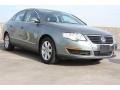 Granite Green Metallic - Passat 2.0T Sedan Photo No. 1