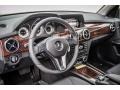 Black 2013 Mercedes-Benz GLK 350 Interior Color