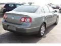 Granite Green Metallic - Passat 2.0T Sedan Photo No. 4