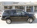 Nighthawk Black Pearl - Pilot EX-L 4WD Photo No. 4